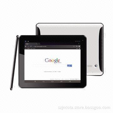 9.7" Dual Core RK3168 Android Tablet PC